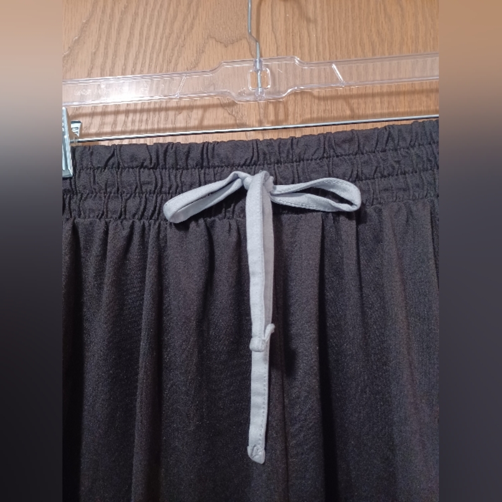 STELLA TWEED tie front shorts - Picture 2 of 5